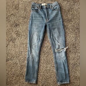Abercrombie & Fitch Skinny Jeans